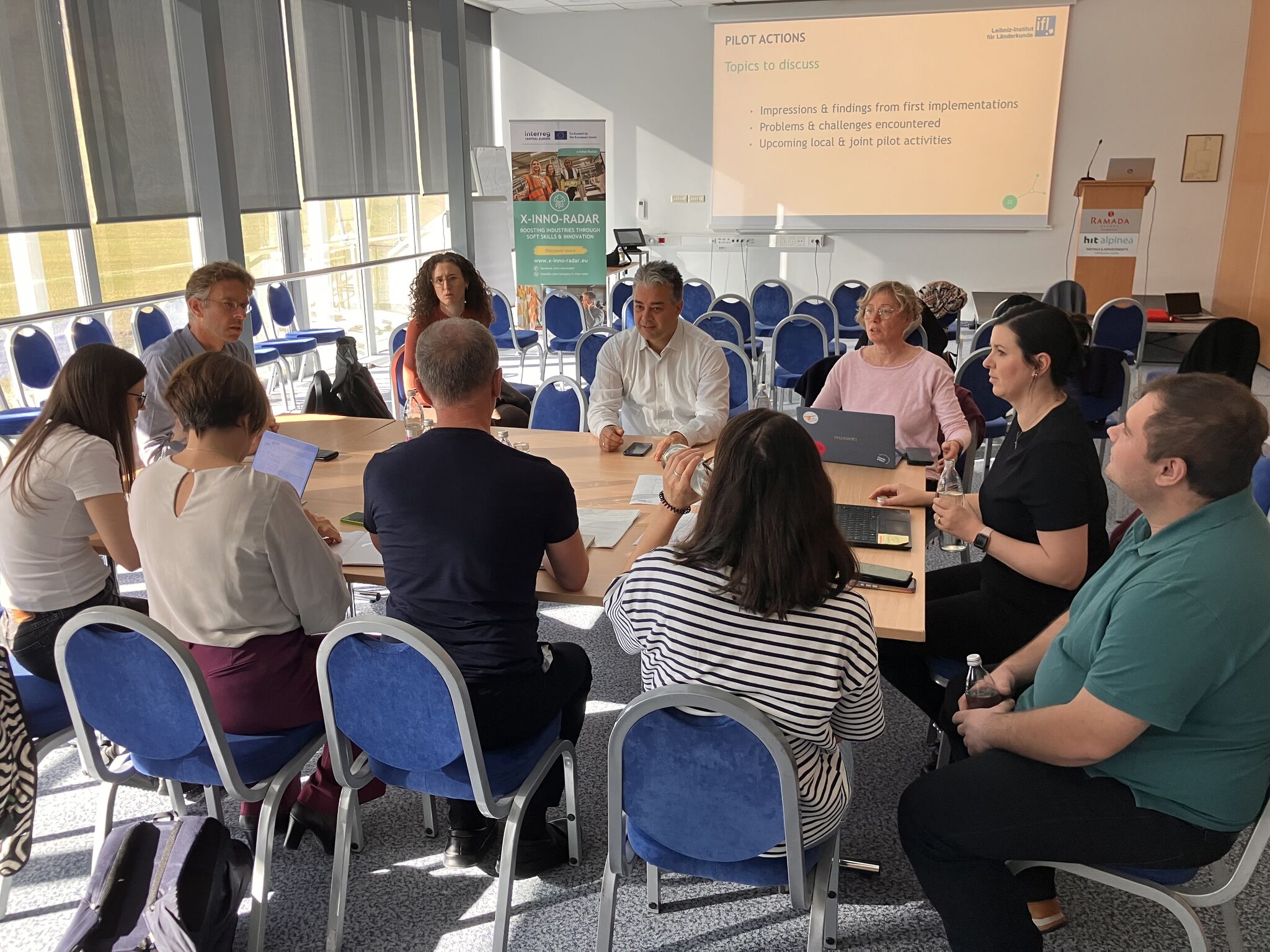 Zdjęcie z spotkania